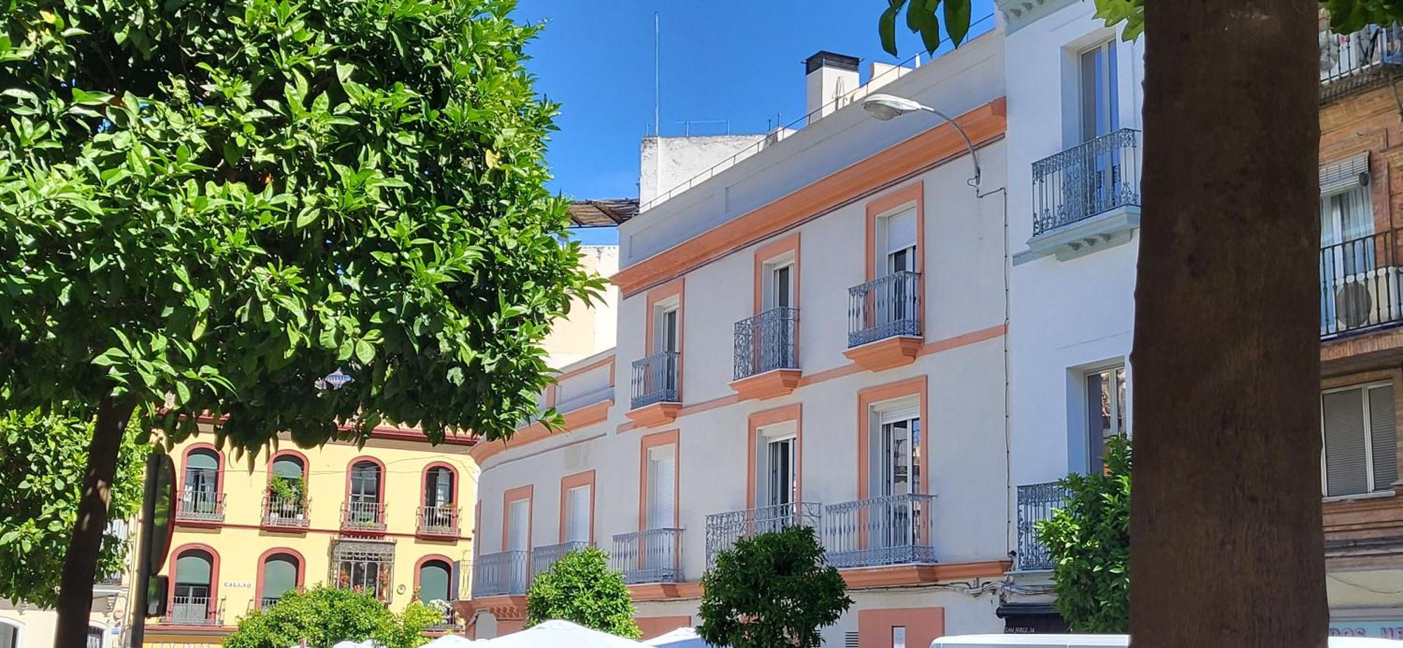 Atico Capricho De San Jorge * Sevilla