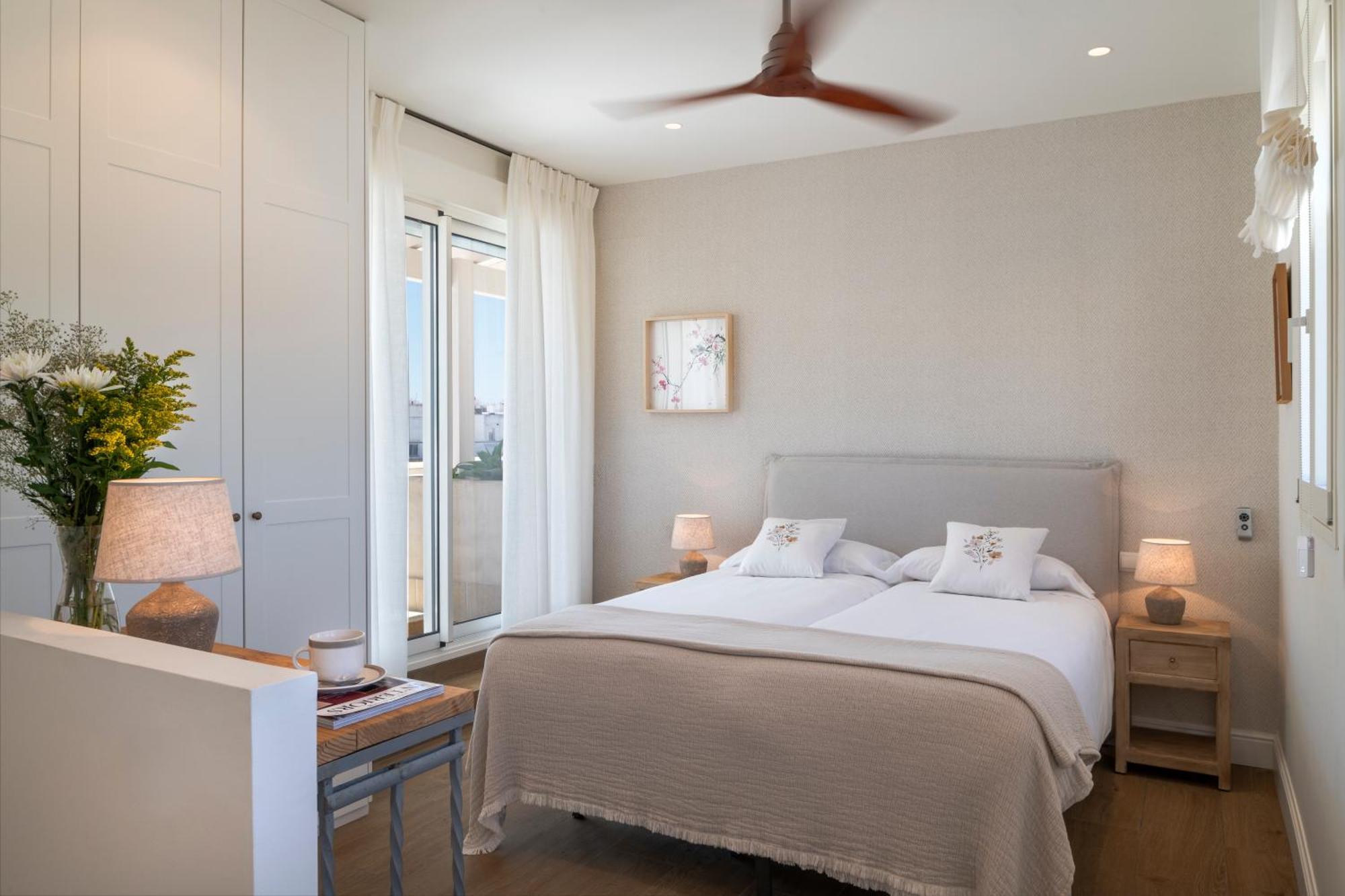 Apartamento Atico Capricho De San Jorge Sevilla
