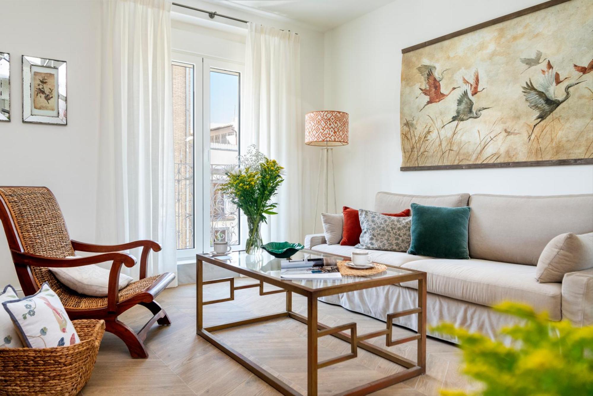Apartamento Atico Capricho De San Jorge *